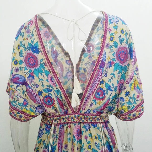 5⭐️Gypsy Lovebird dress - Picture 11 of 16